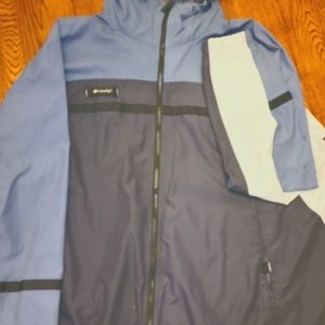Columbia Wind Jacket XXL